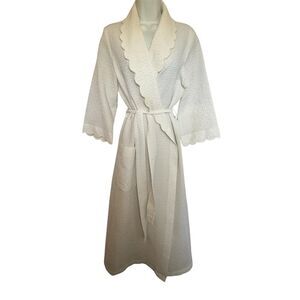 VTG Evelyn Pearson Ladies 70s Loungewear Housecoat Kaftan Nightgown Robe